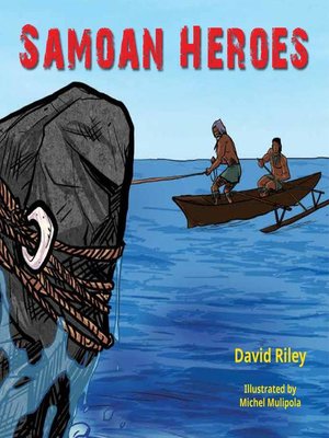 cover image of Samoan Heroes